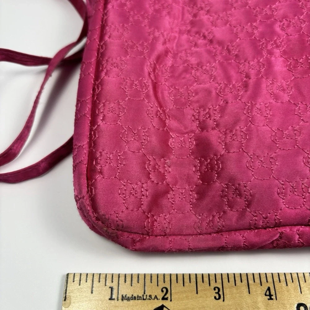 Disney Minnie Mouse Pink iPad/Android/Tablet Case w/Handles And Shoulder Strap‎